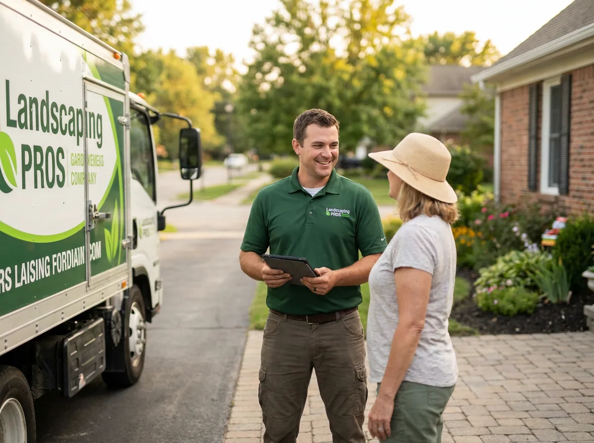 Landscaping North Hollywood, CA FAQs